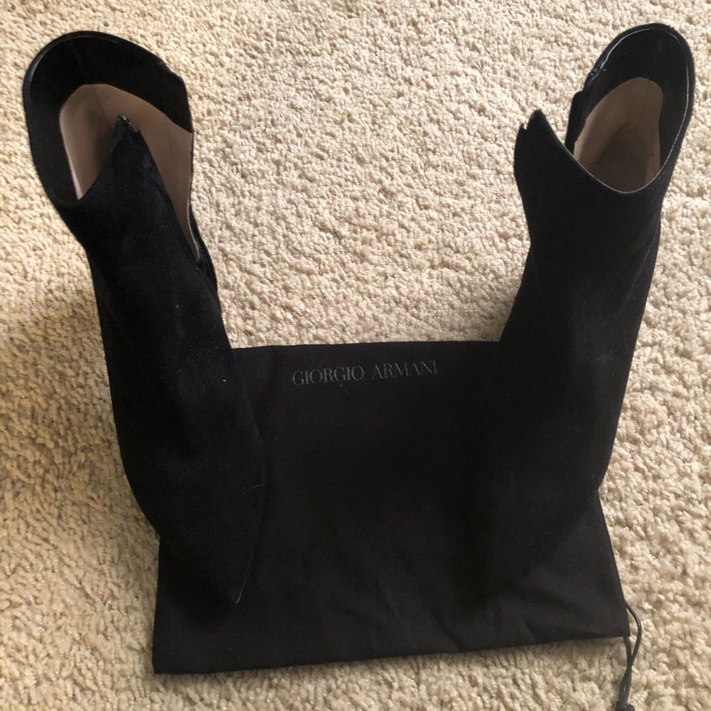 Armani shoes size 7
